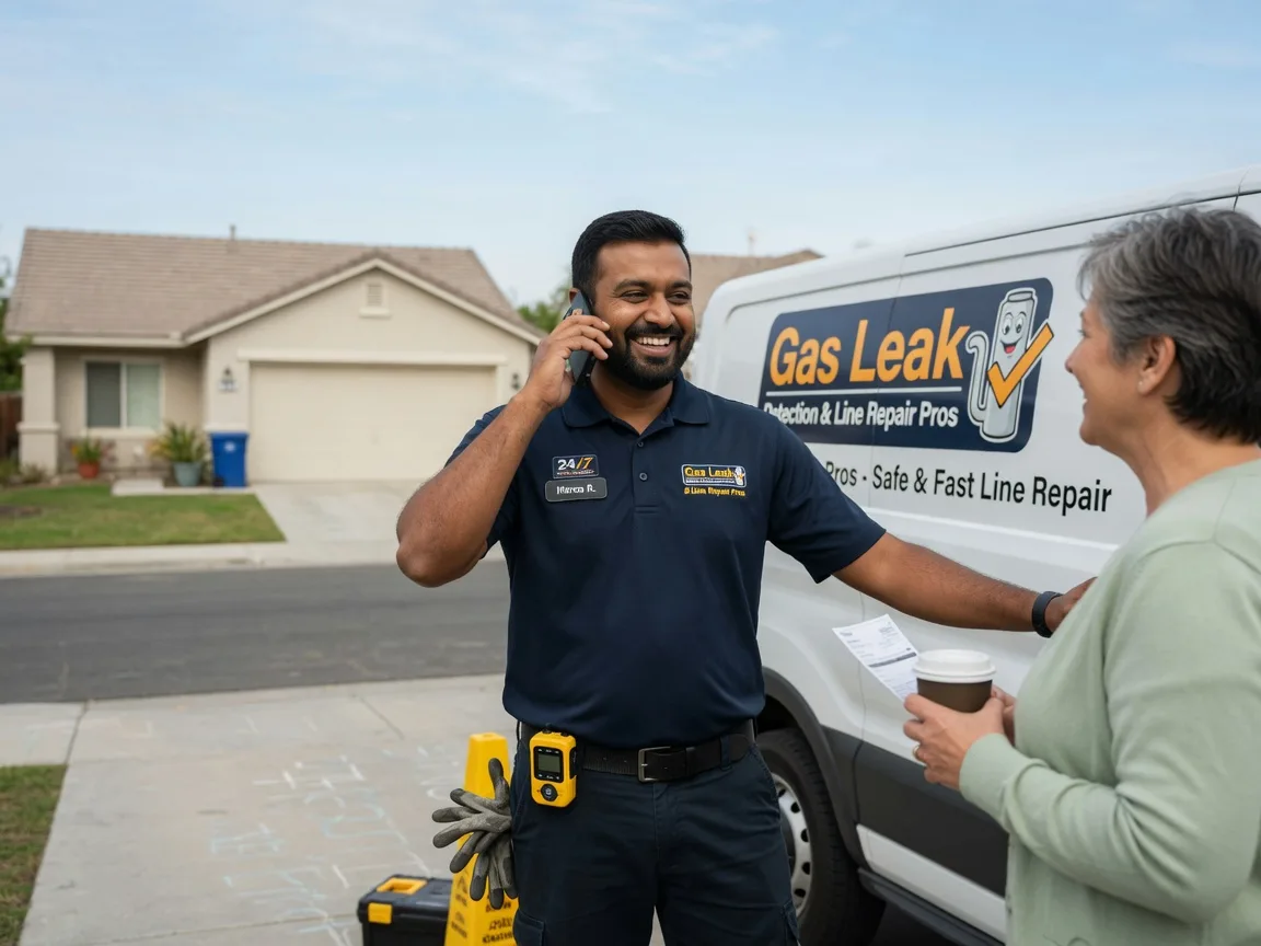 Gas Line Repair Harrisburg, AR FAQs